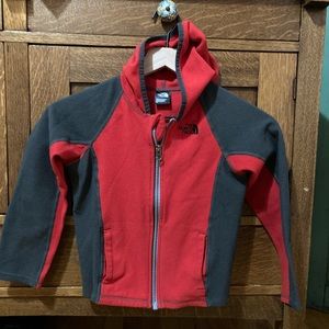 Kids North Face Fleece
